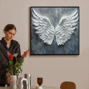 Textured-Angel-Wings-Painting-#TAW4821-11