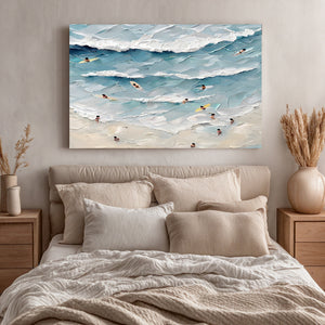 Textured-Beach-Impressionist-Painting-#TBI4728-12