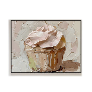 Textured-Cupcake-Painting-#TC1287-09