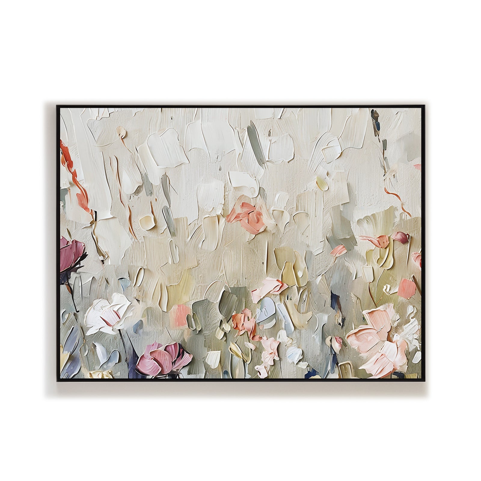 Textured-Floral-Abstract-Painting-#TA3851-01