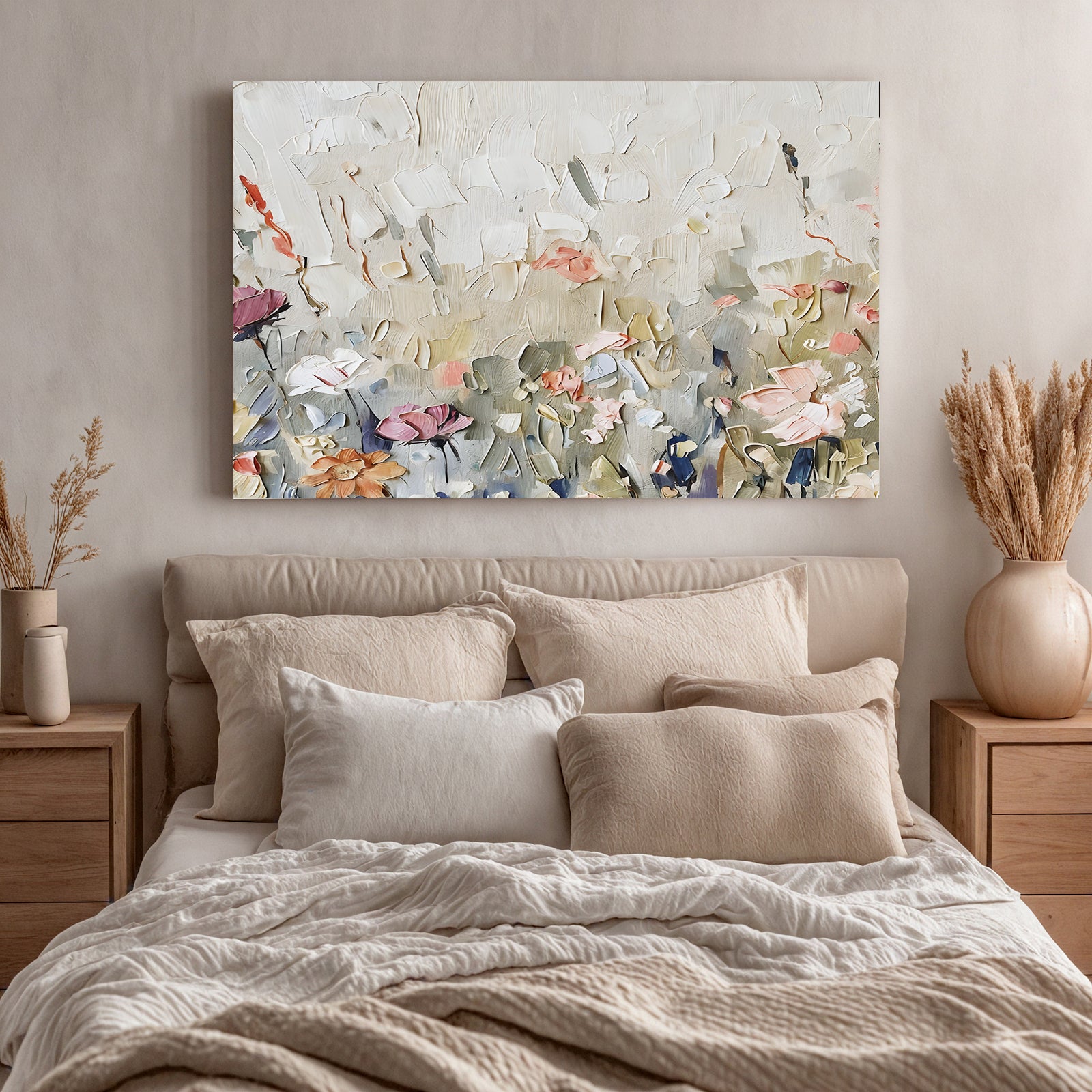Textured-Floral-Abstract-Painting-#TA3851-05