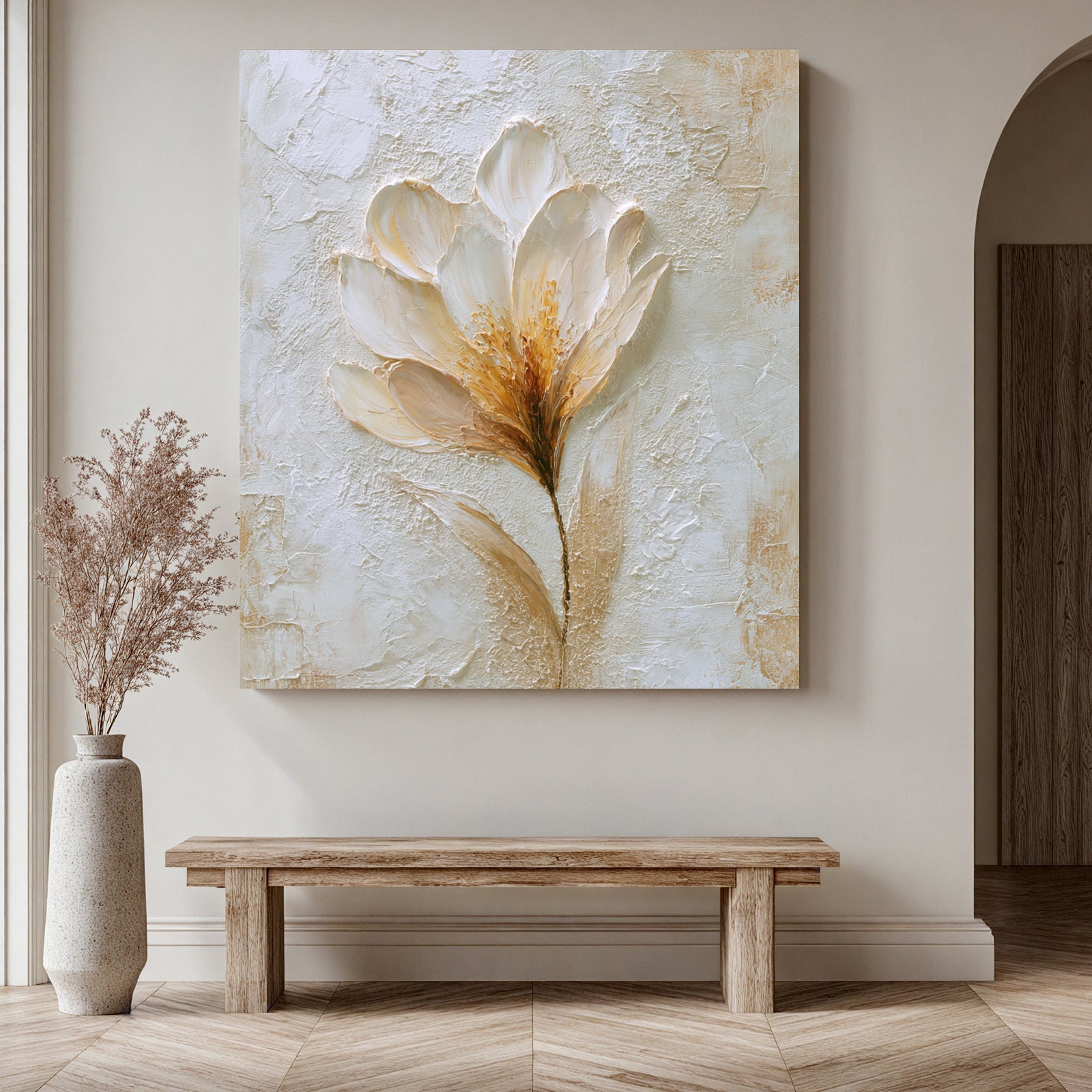 Textured-Floral-Painting-#FR635-04