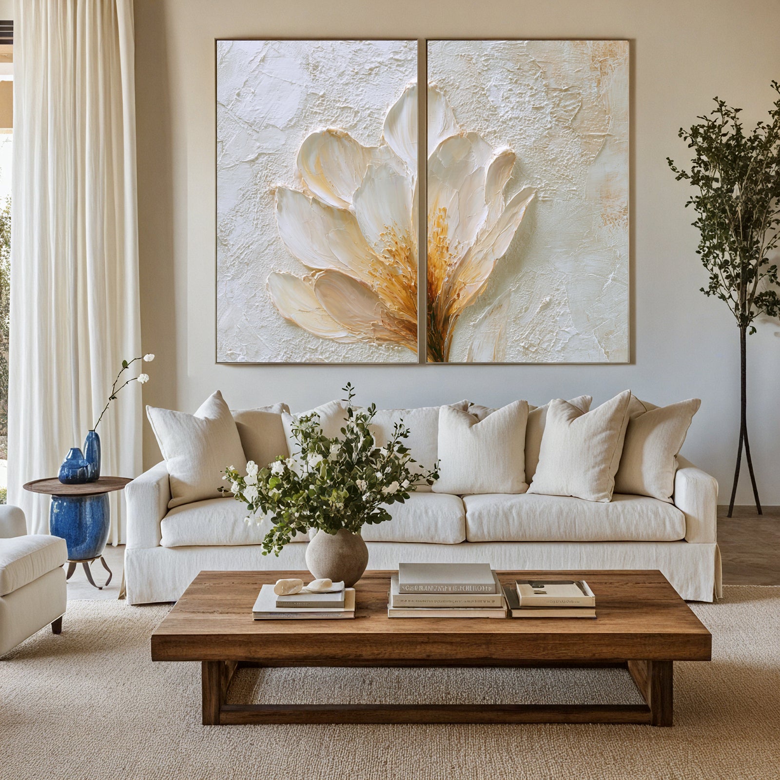 Textured-Floral-Painting-#FR635-07