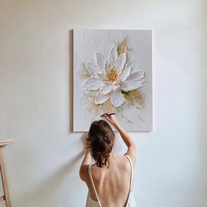 Textured-Floral-Painting-#TF001-06