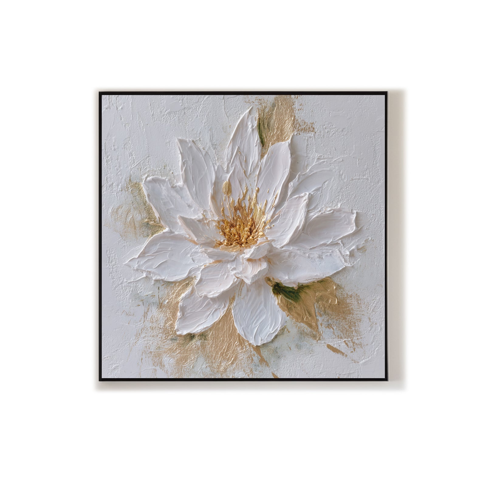 Textured-Floral-Painting-#TF001-09