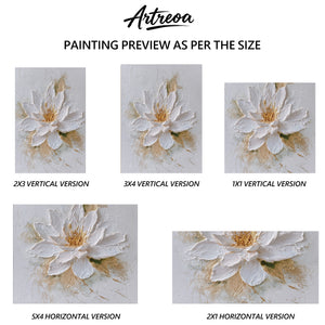 Textured-Floral-Painting-#TF001-10