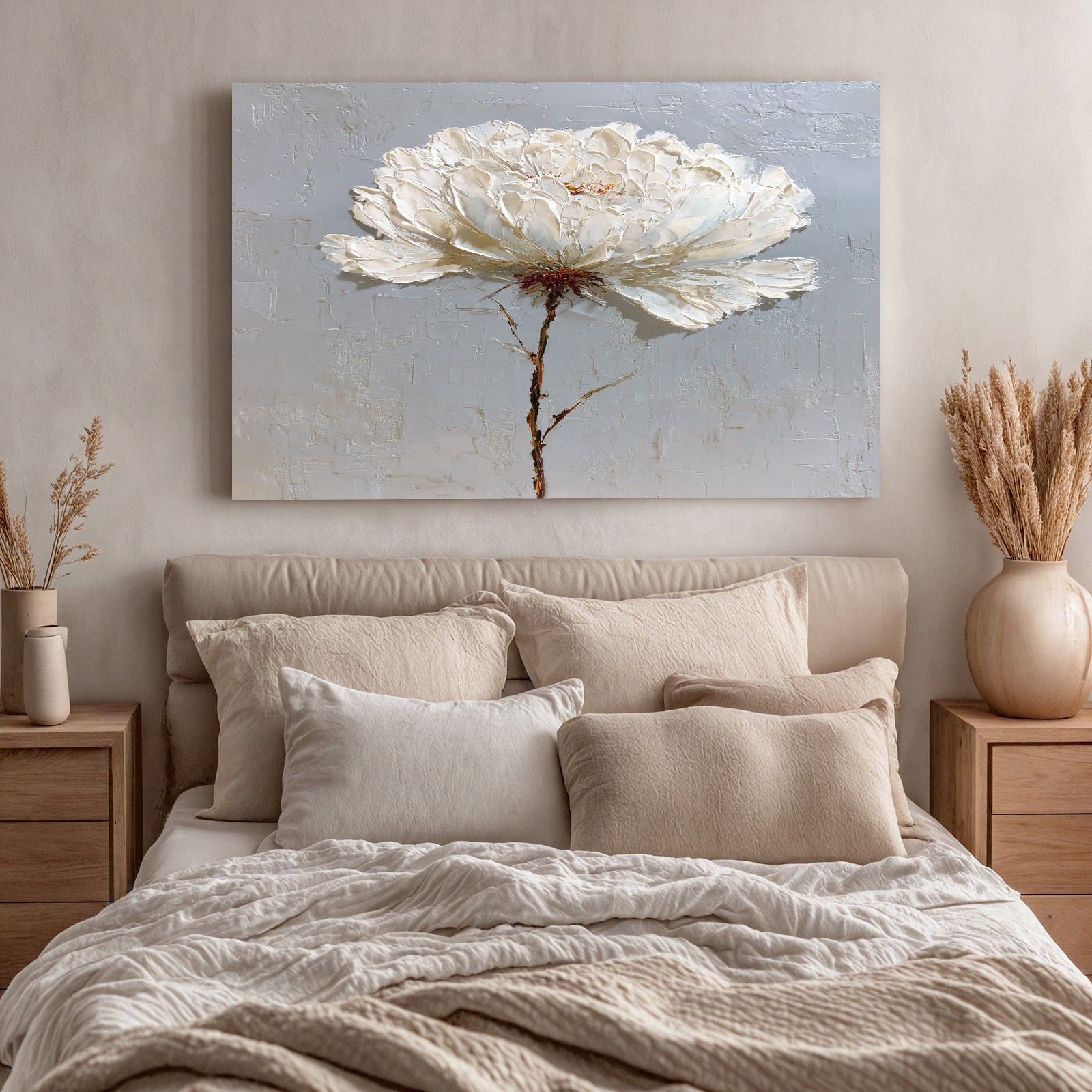 Textured-Floral-Painting-#TF123-05