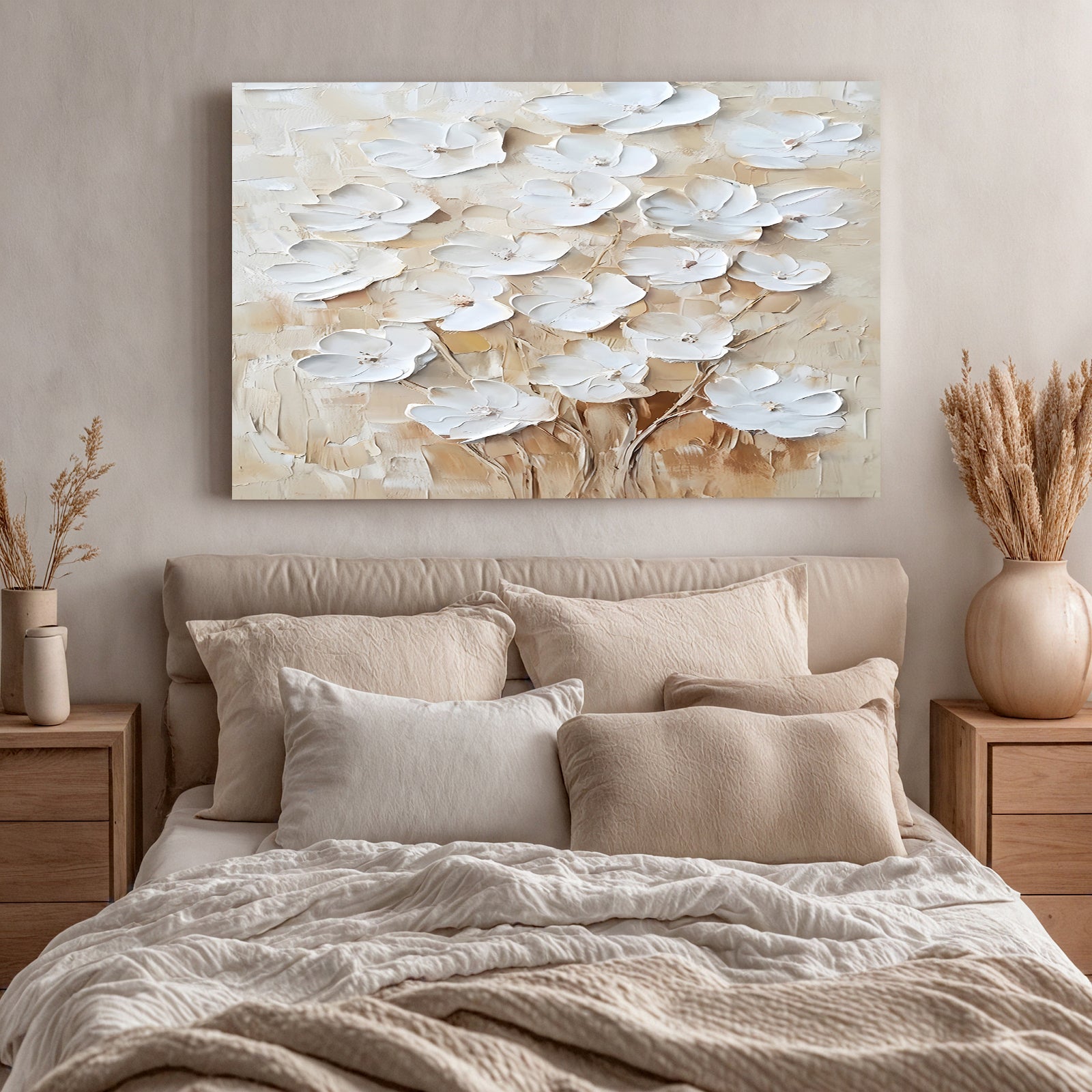 Textured-Floral-Painting-#TF123-05