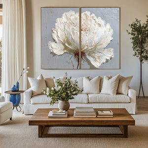 Textured-Floral-Painting-#TF123-07