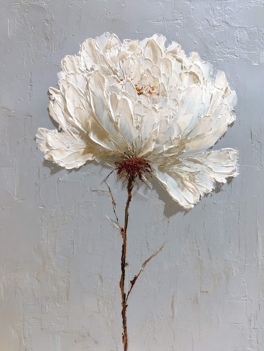Textured-Floral-Painting-#TF123-12