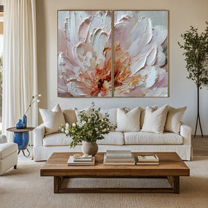 Textured-Floral-Painting-#TF1372-07