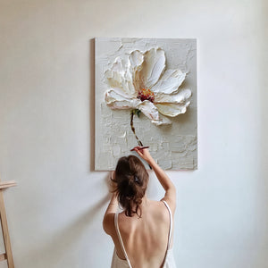 Textured-Floral-Painting-#TF345-06