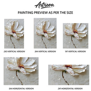 Textured-Floral-Painting-#TF345-10