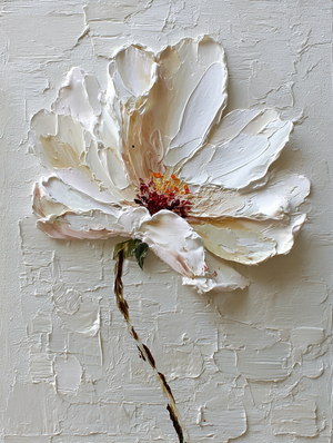 Textured-Floral-Painting-#TF345-12