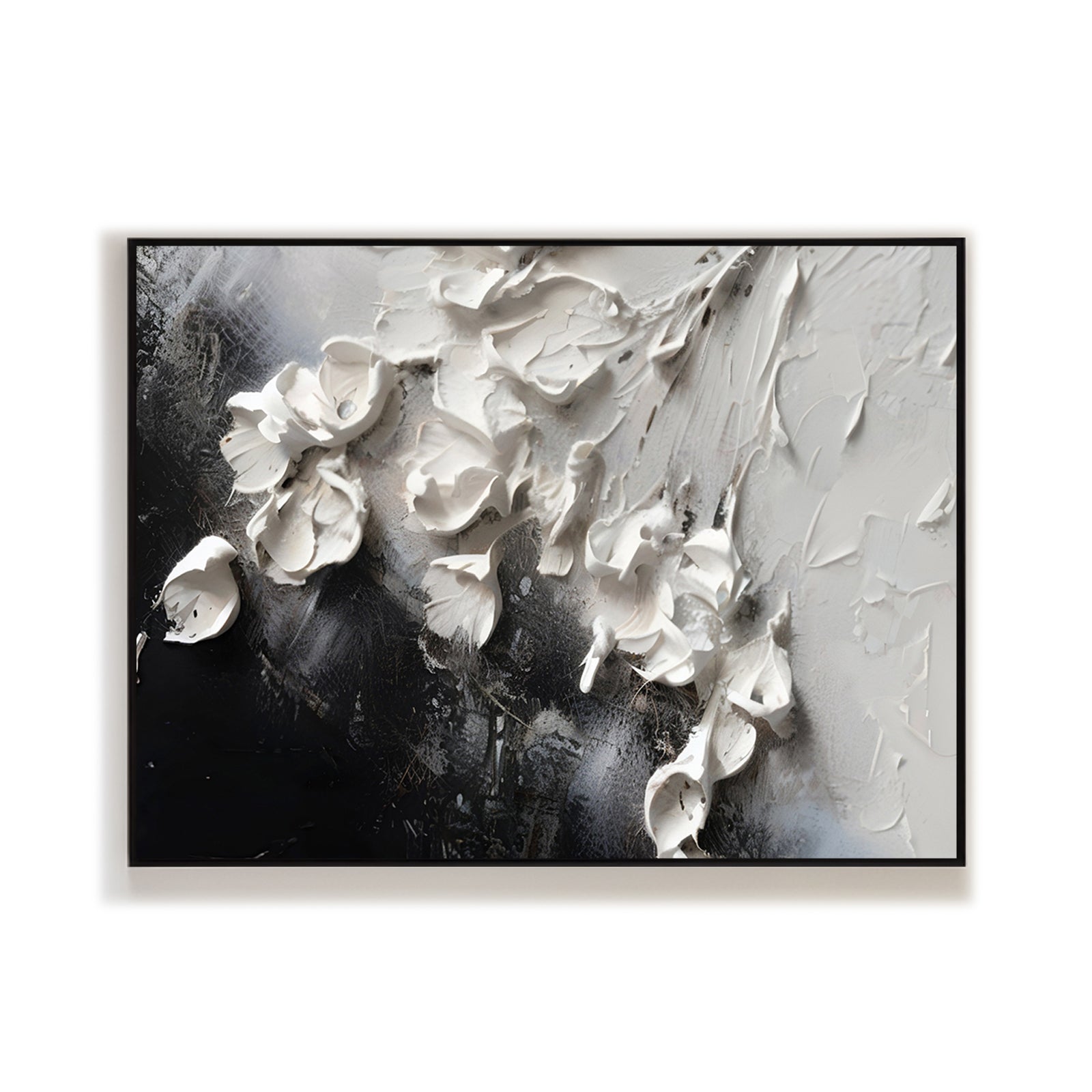 Textured-Floral-Painting-#TF365-08