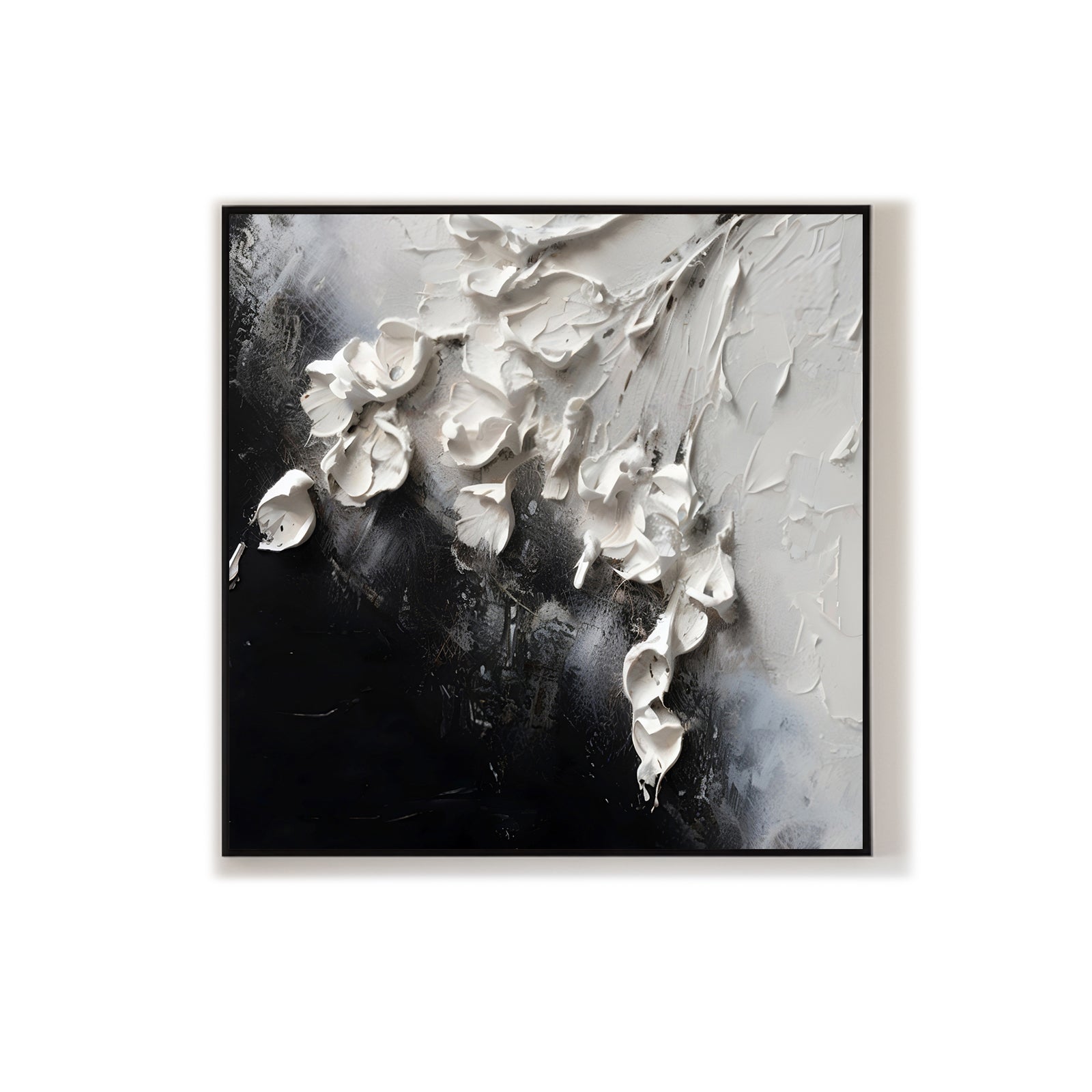 Textured-Floral-Painting-#TF365-10