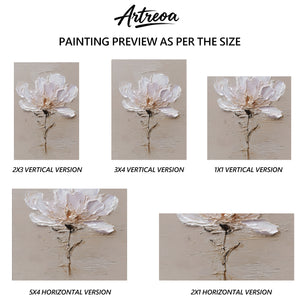 Textured-Floral-Painting-#TF401-10