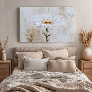 Textured-Floral-Painting-#TF673-05