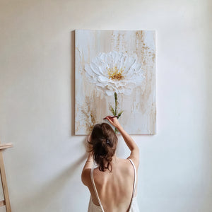 Textured-Floral-Painting-#TF673-06