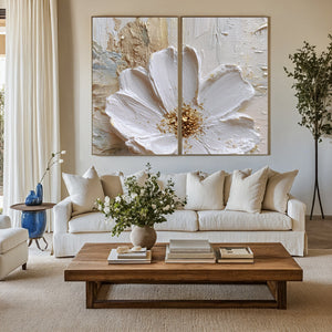 Textured-Floral-Painting-#TF731-07