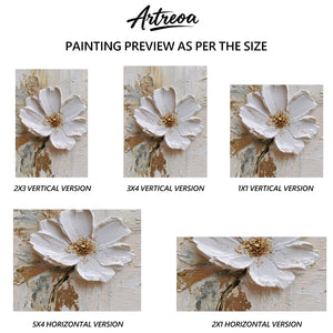 Textured-Floral-Painting-#TF731-10