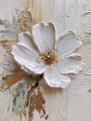 Textured-Floral-Painting-#TF731-12