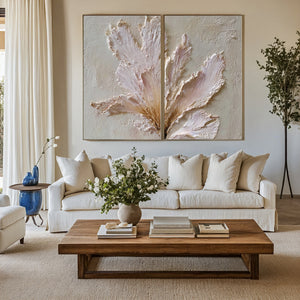 Textured-Floral-Painting-#TF932-07