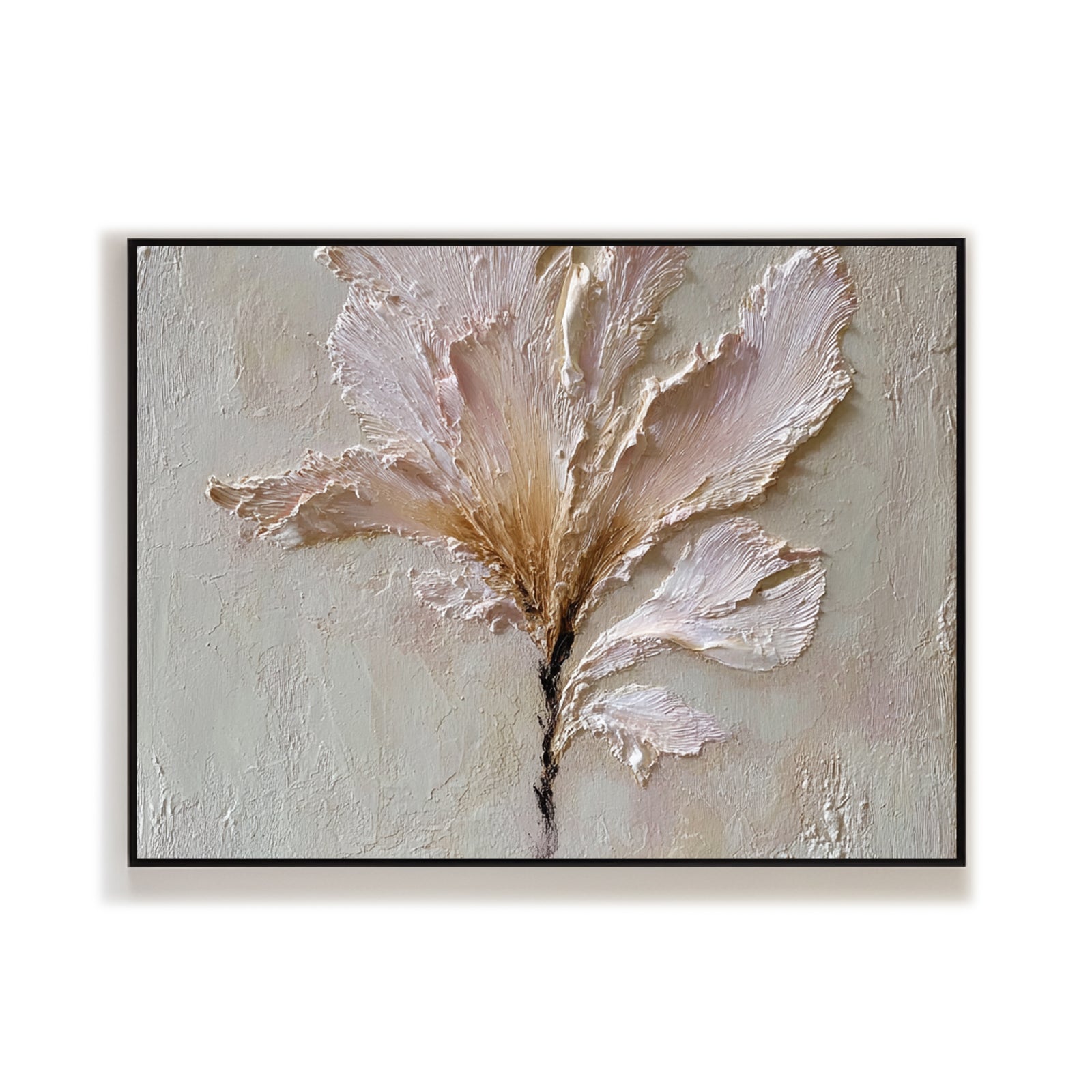 Textured-Floral-Painting-#TF932-08