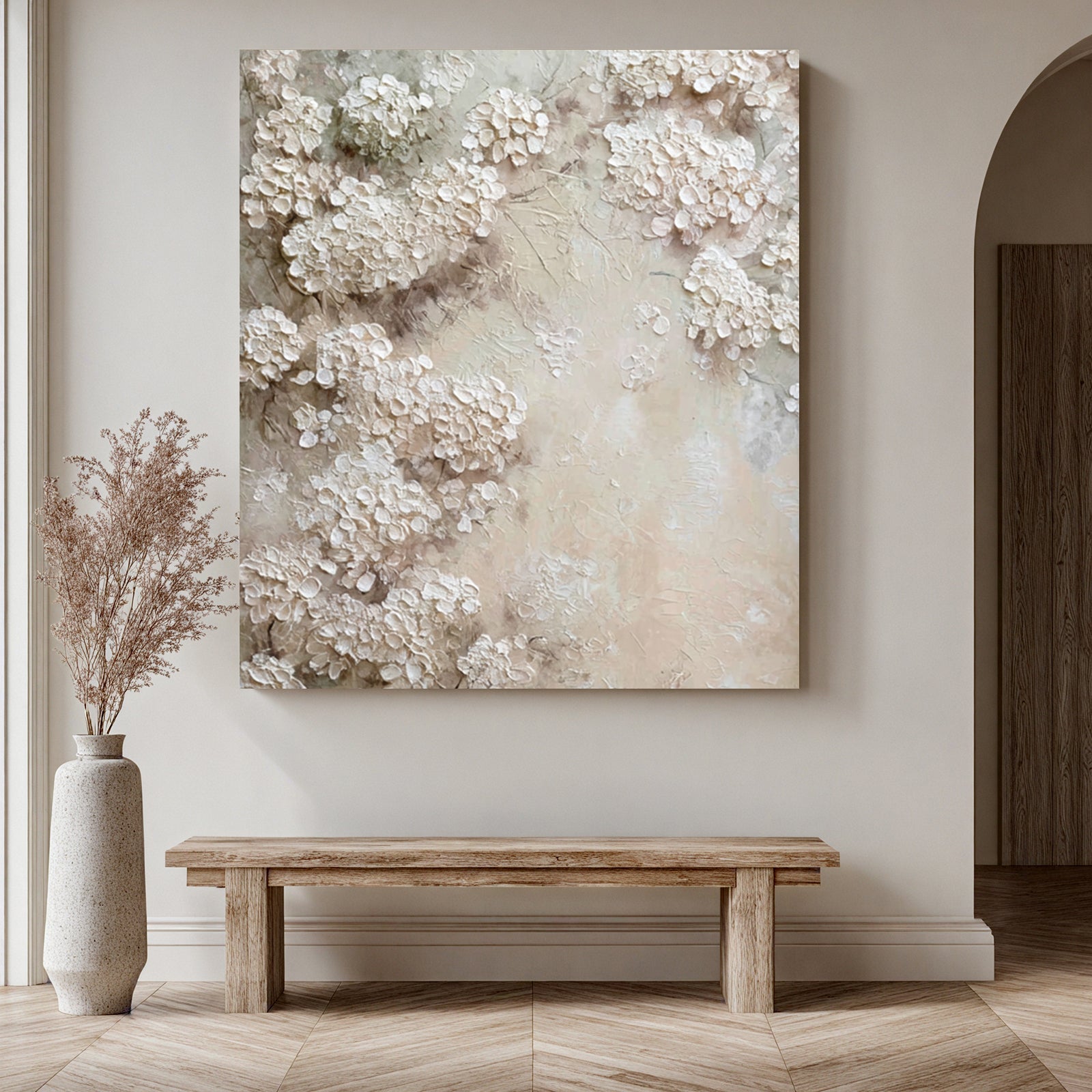 Textured-Floral-Painting-#TFP312-04