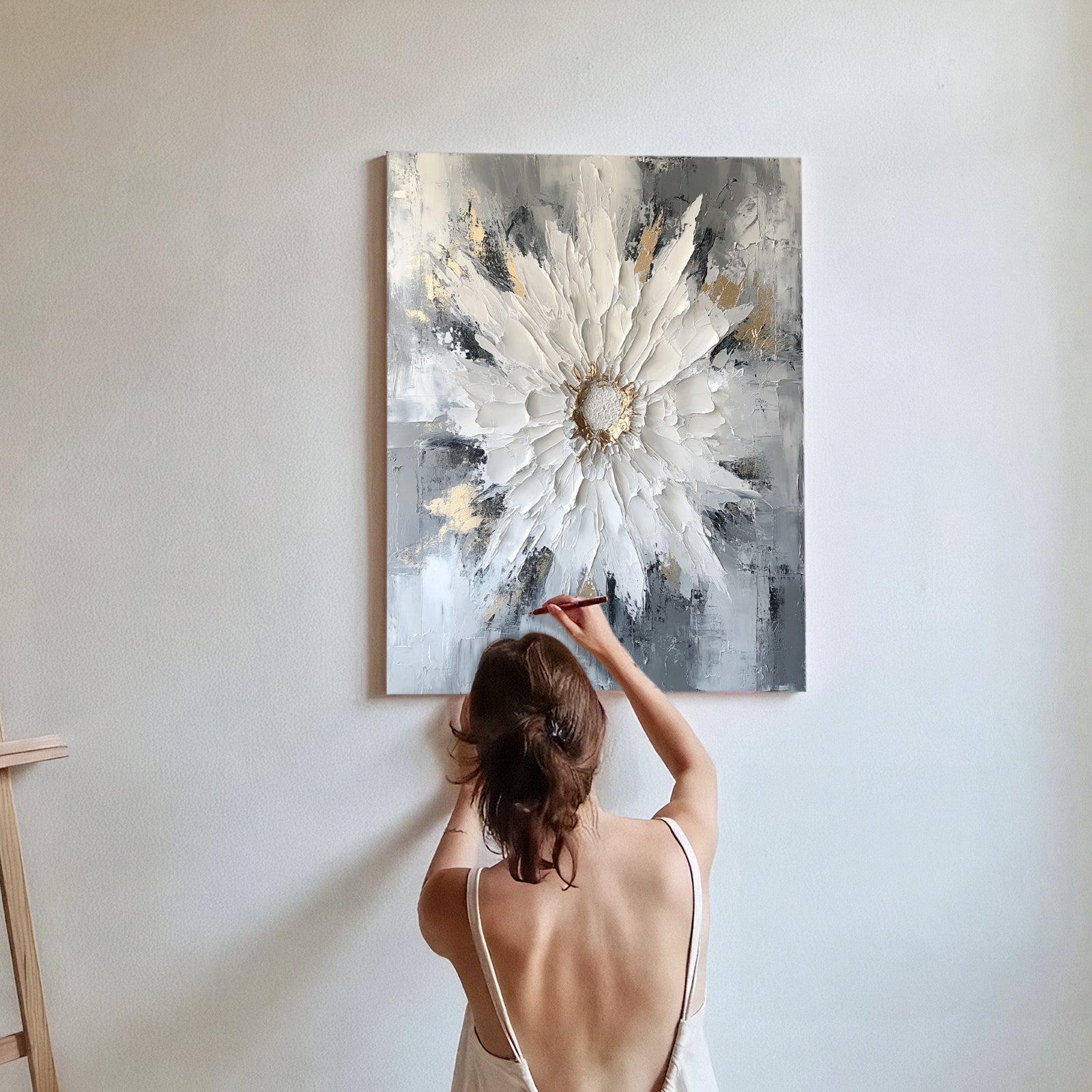 Textured-Floral-Painting-#TFP3811-03