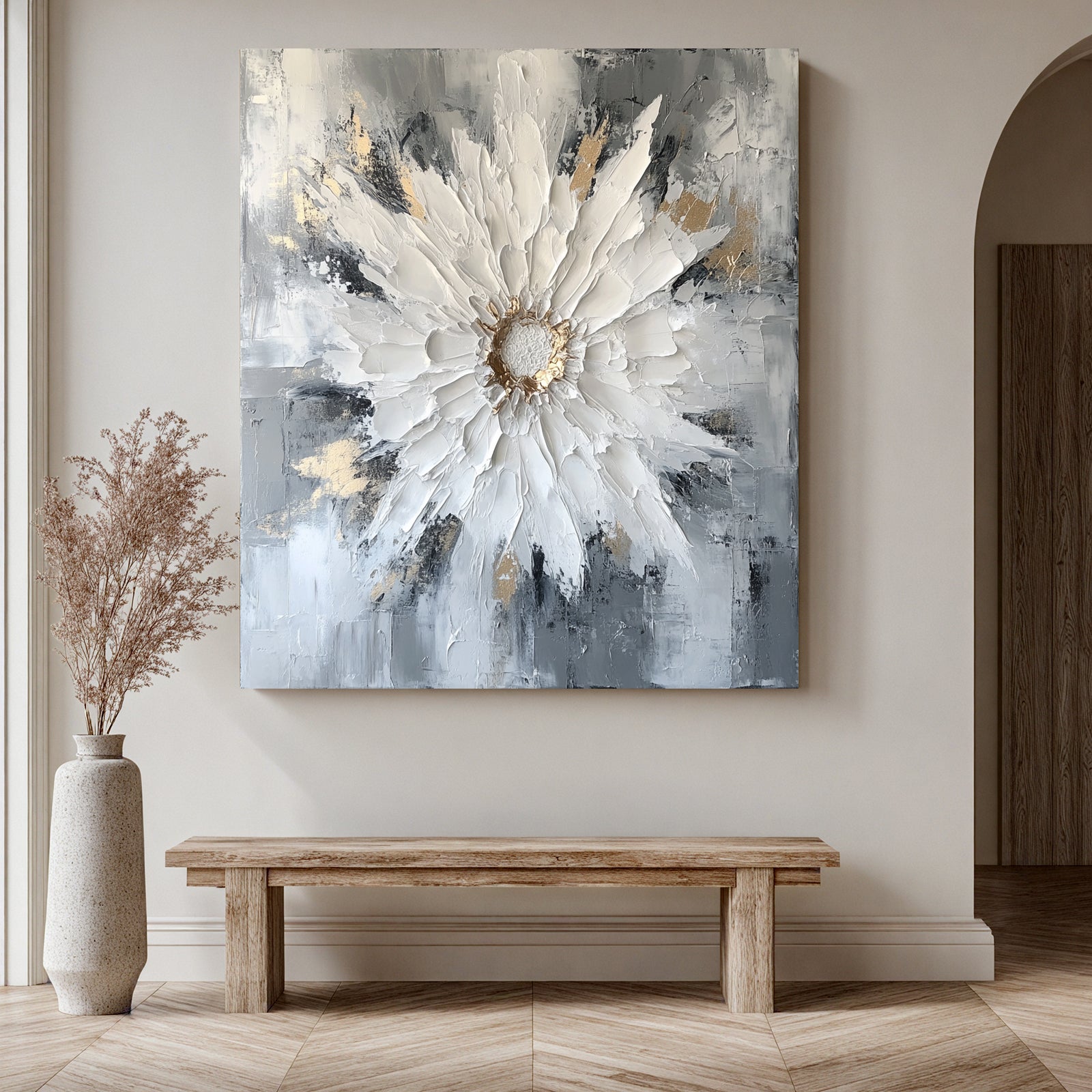 Textured-Floral-Painting-#TFP3811-04