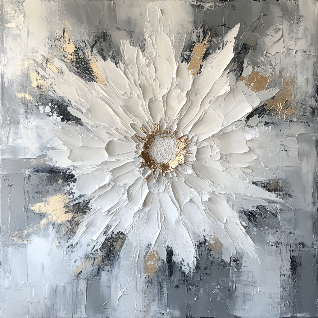 Textured-Floral-Painting-#TFP3811-12