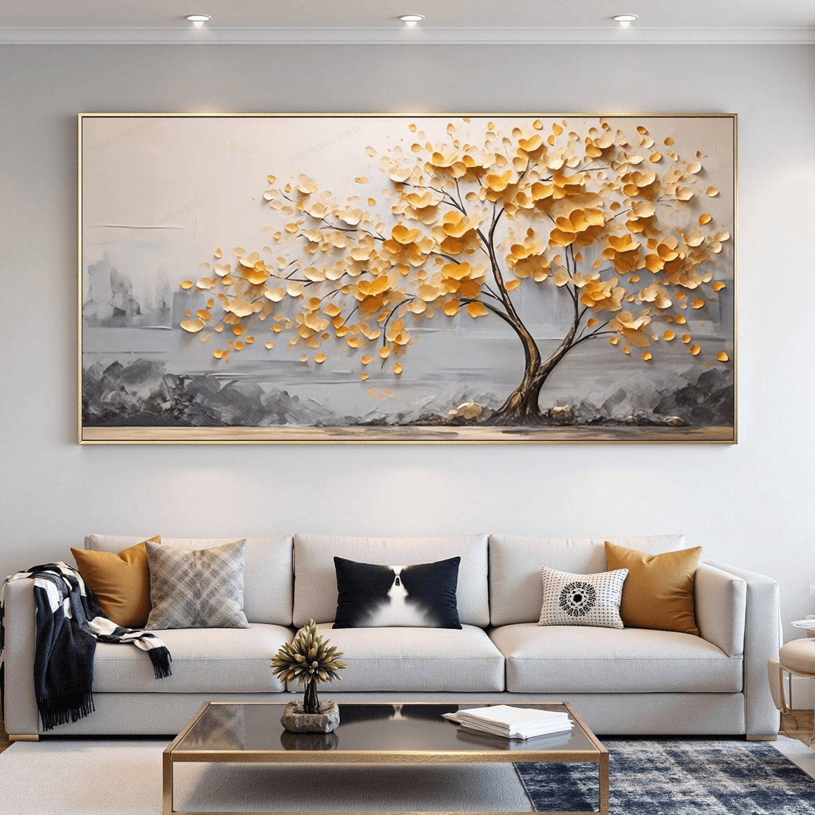 textured-golden-tree-painting-tx418-17