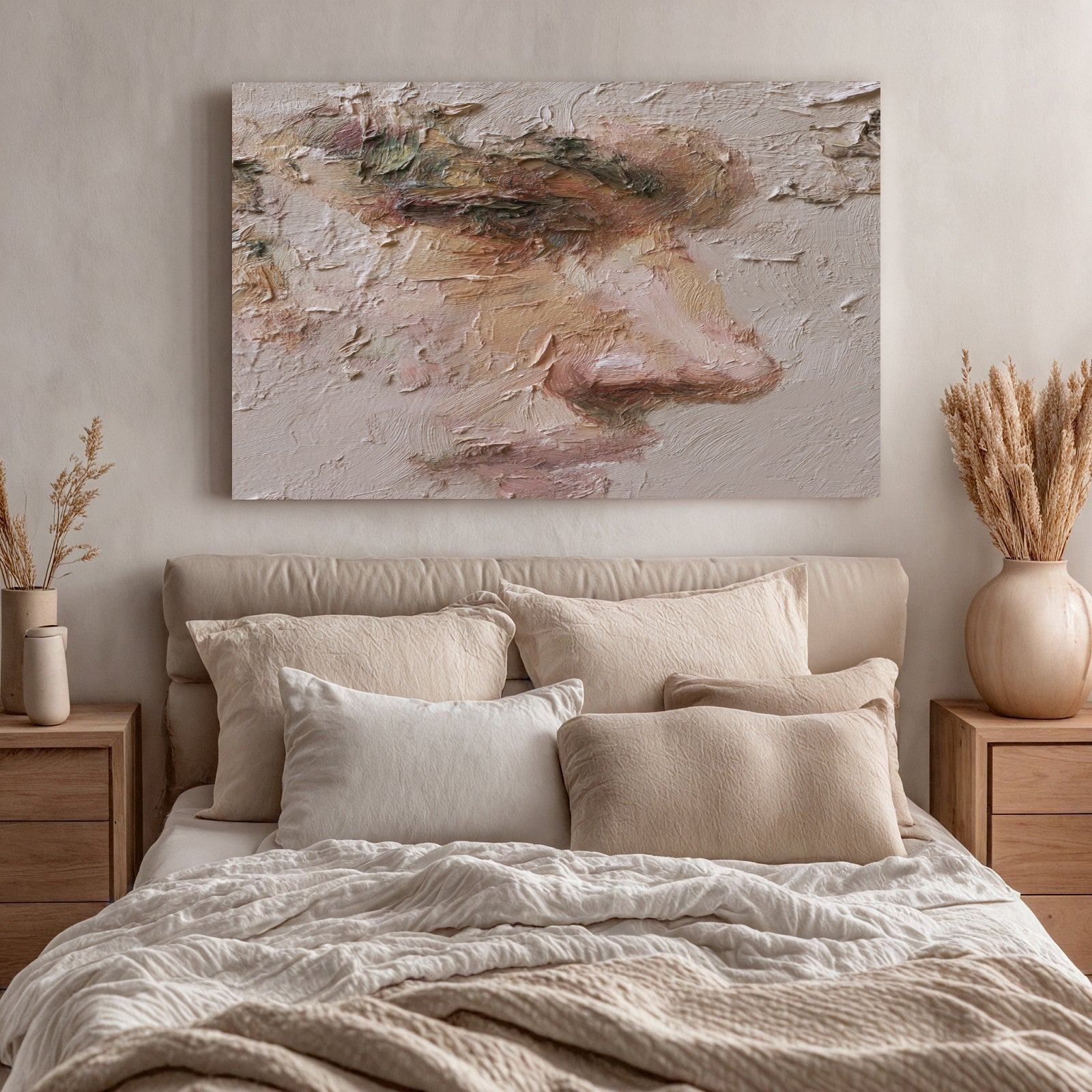 Textured-Impressionistic-Portrait-#TX789-05