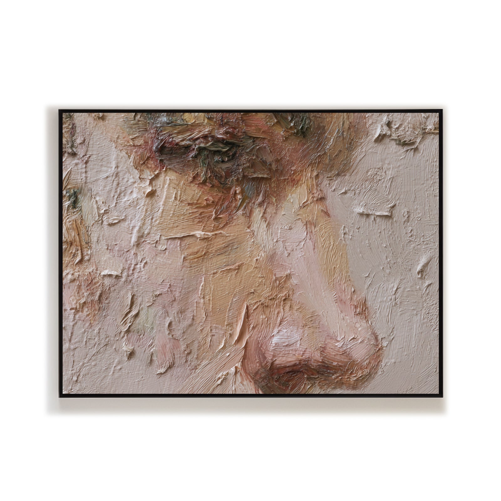 Textured-Impressionistic-Portrait-#TX789-08