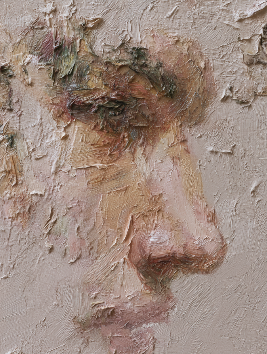 Textured-Impressionistic-Portrait-#TX789-12