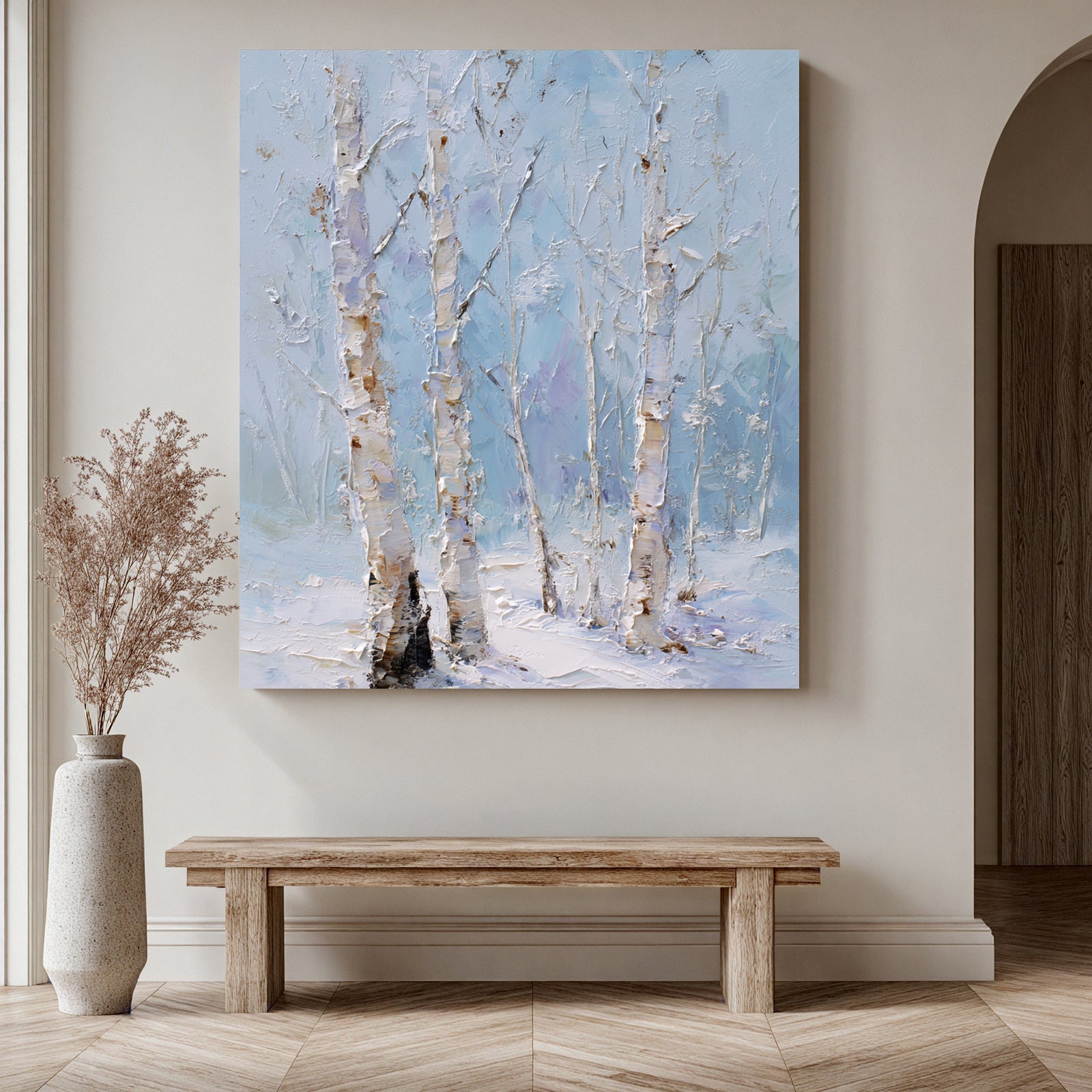 Textured-Landscape-Painting-#TL456-04