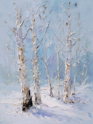Textured-Landscape-Painting-#TL456-12