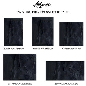 Textured-Monochrome-Painting-#TM123-12