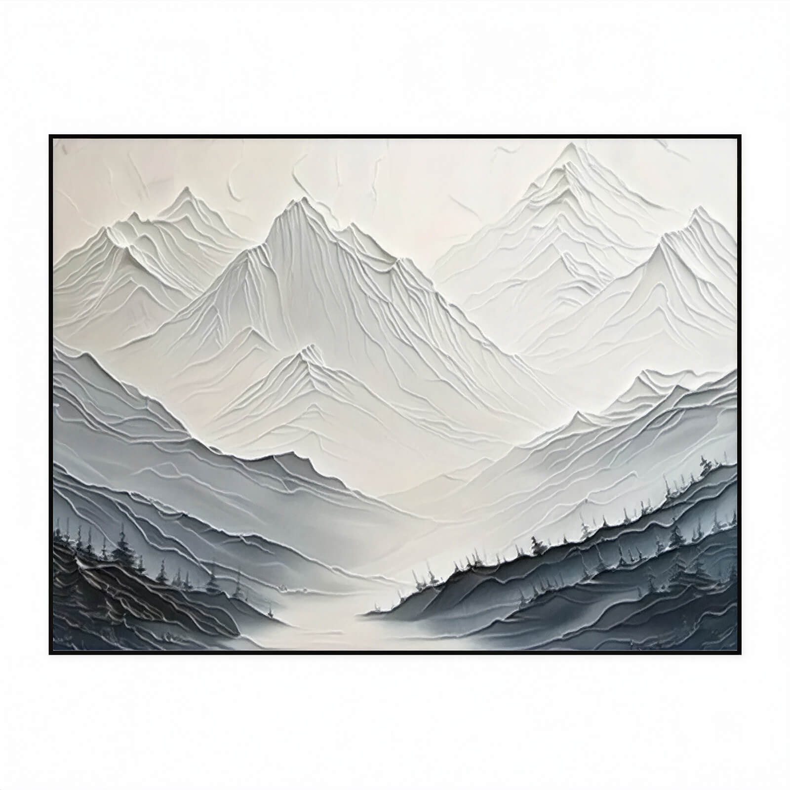 Textured-Mountain-Landscape-PAINTING-_TL376-05