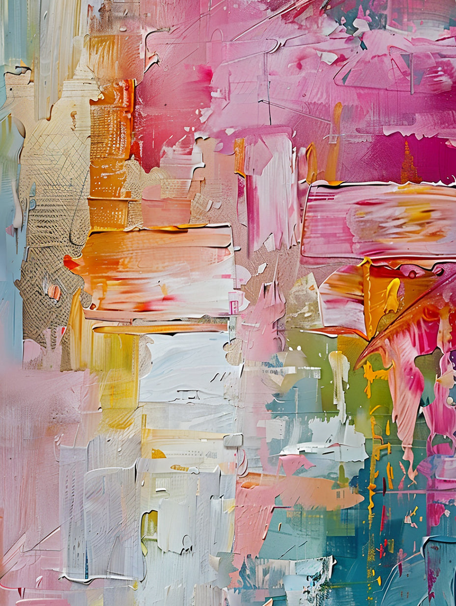 Vibrant-Abstract-Painting-#VA327-07