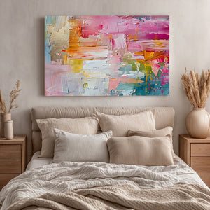 Vibrant-Abstract-Painting-#VA327-09