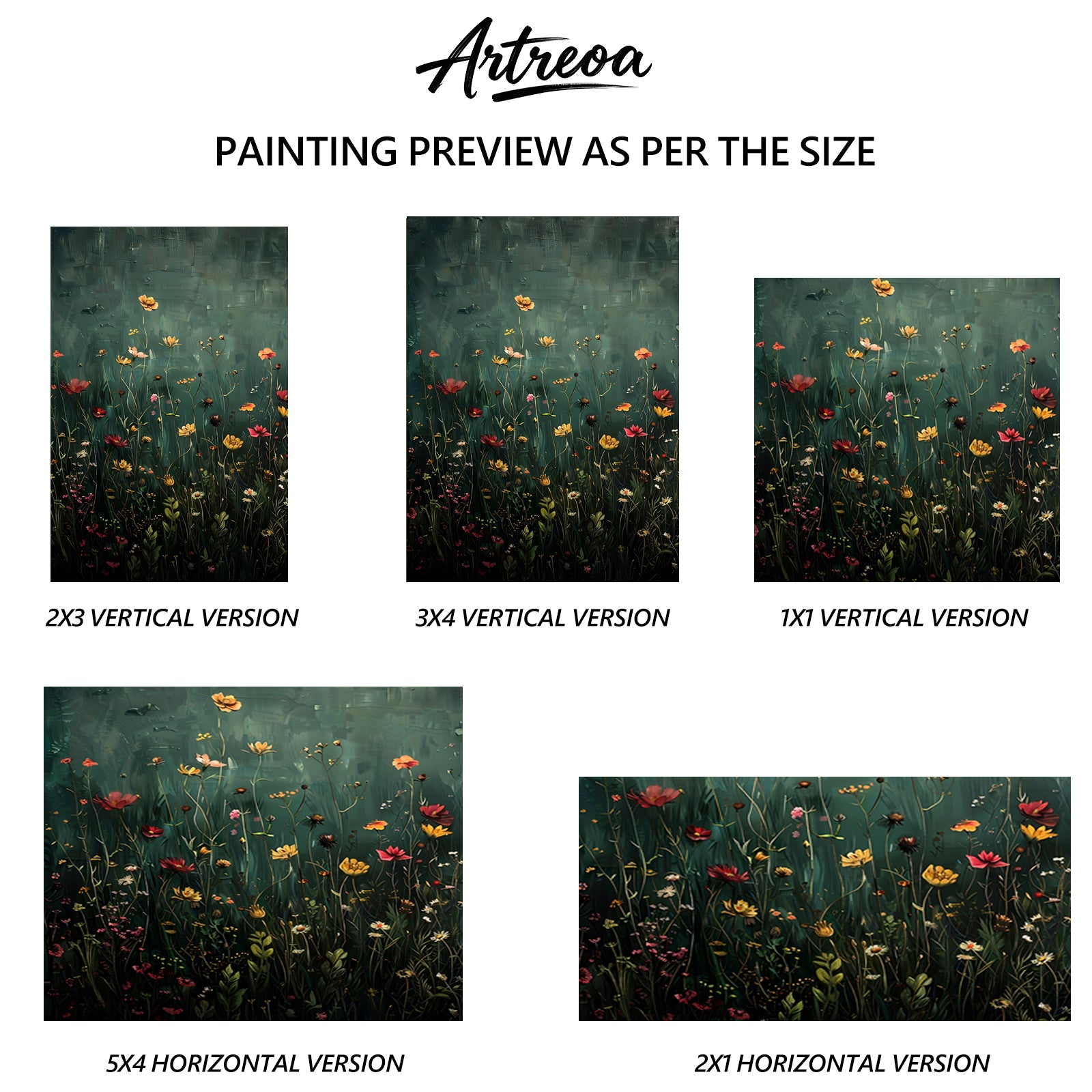 Vibrant-Floral-Painting-#VF1023-11
