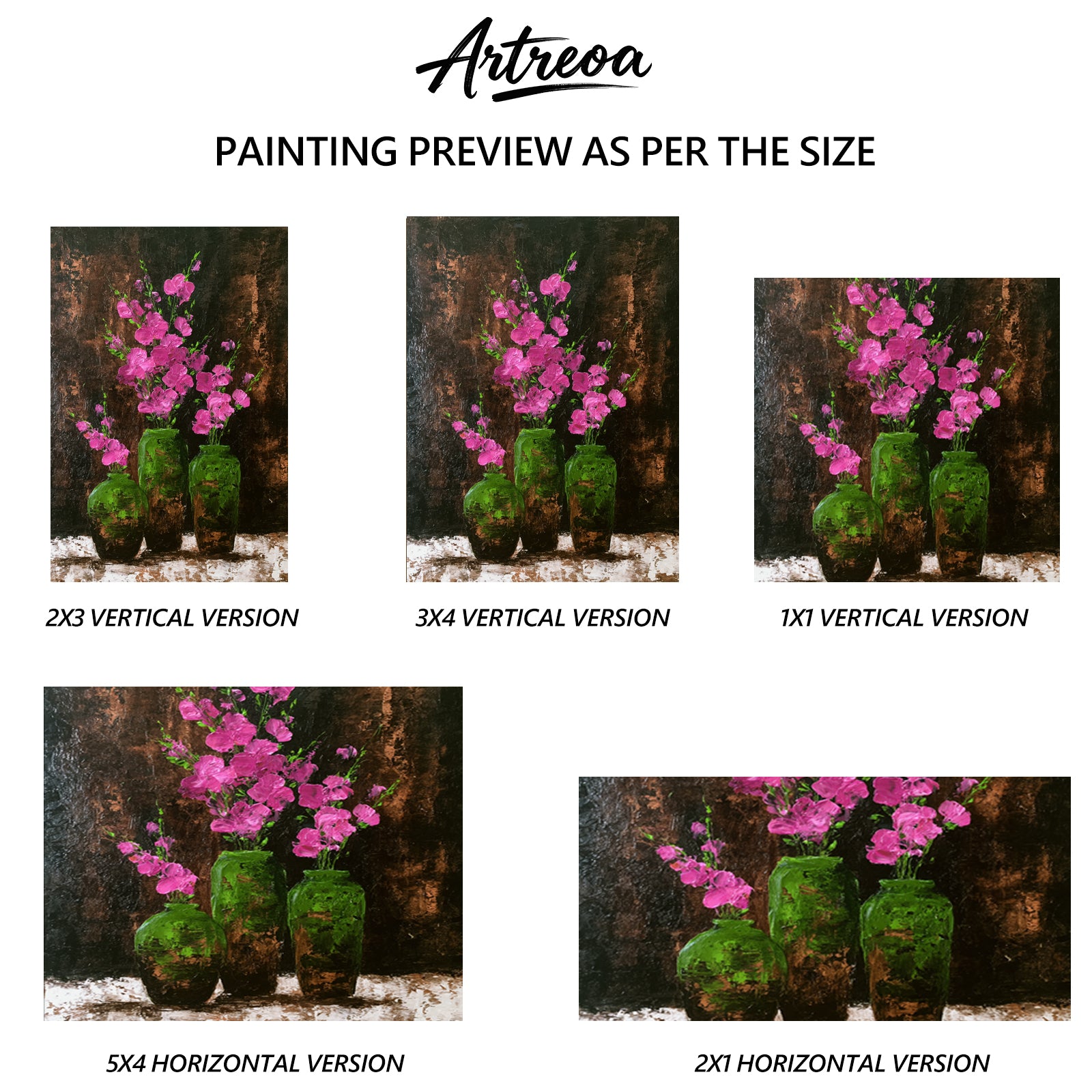 Vibrant-Floral-Painting-#VF123-10