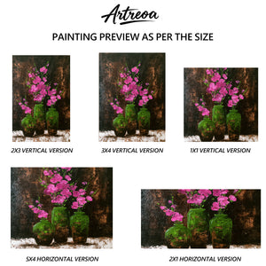 Vibrant-Floral-Painting-#VF123-10