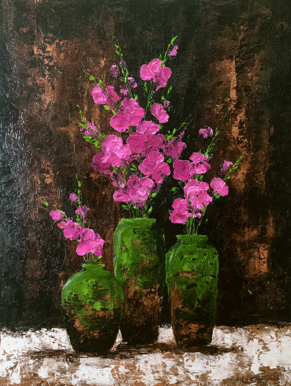 Vibrant-Floral-Painting-#VF123-12