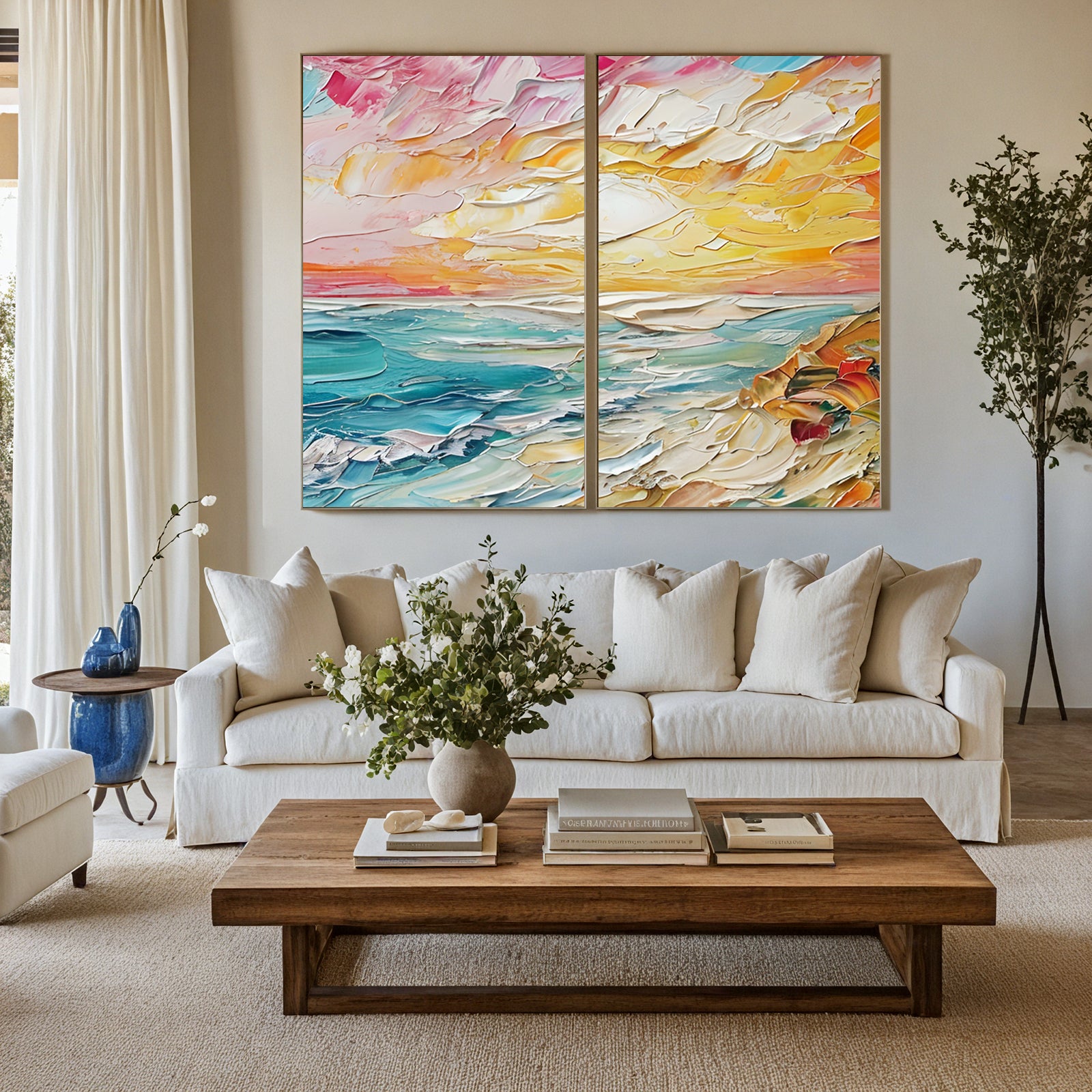 Vibrant-Seascape-Painting-#VS4392-05