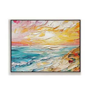 Vibrant-Seascape-Painting-#VS4392-07