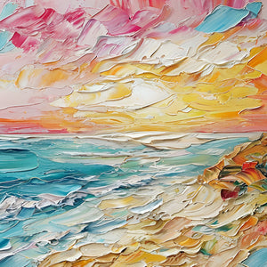 Vibrant-Seascape-Painting-#VS4392-08