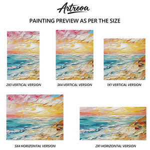 Vibrant-Seascape-Painting-#VS4392-09